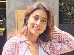 Shriya Saran’s OOTD is amazing!