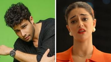 Siddhant Chaturvedi REACTS to viral “struggle” comment referenced in Ananya Panday’s Call Me Bae: “It’s funny. It’s cute”