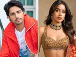 Sidharth Malhotra and Janhvi Kapoor to star in a love story by Maddock Films