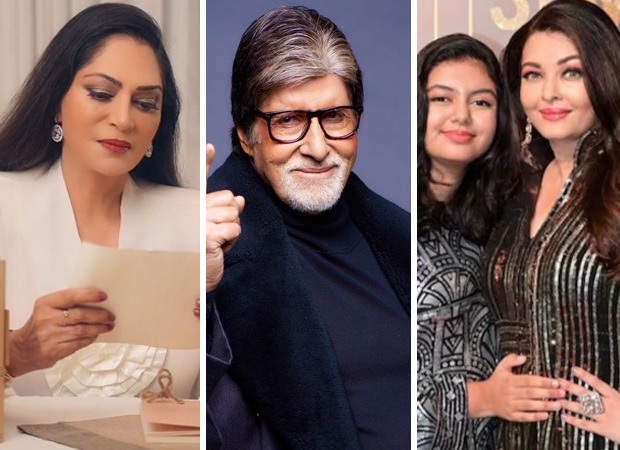 Simi Garewal DEFENDS Amitabh Bachchan’s silence on Aishwarya Rai’s SIIMA 2024 win, Paris Fashion Week walk: "You don’t know ANYTHING. Stop it"