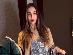 Slaying in that outfit like no one else! Malaika Arora