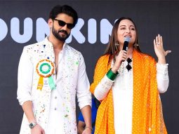 Sonakshi Sinha and Zaheer Iqbal share UNSEEN photos from New York Independence Day parade where they promoted ‘unity in diversity’