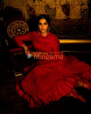 Sonam Kapoor Ahuja