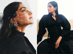 Sonam Kapoor wows in structured corset and combat boots at Dior Spring-Summer 2025 show at Paris Fashion Week