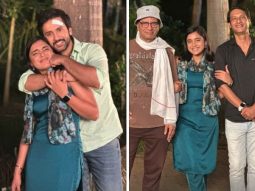 Sumbul Touqeer shares ‘it’s a wrap’ photos from the sets of Kavya: Ek Jazbaa Ek Junoon amid rumours of the show going off air