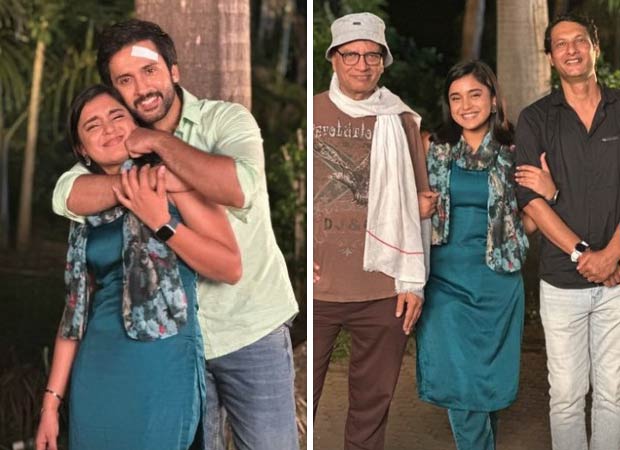 Sumbul Touqeer shares ‘it’s a wrap’ photos from the sets of Kavya: Ek Jazbaa Ek Junoon amid rumours of the show going off air : Bollywood News