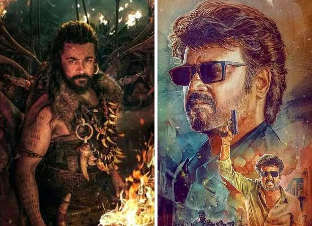 Suriya postpones Kanguva for Rajinikanth starrer Vettaiyan “When it comes to honoring a legend, nothing else matters”