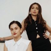 From strength training to aerial yoga, dive into Taapsee Pannu's prep for action film Gandhari