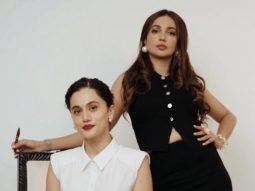 From strength training to aerial yoga, dive into Taapsee Pannu’s prep for action film Gandhari