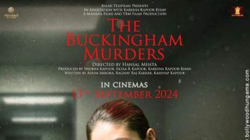 The Buckingham Murders