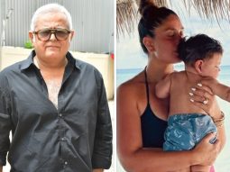 The Buckingham Murders trailer launch: Hansal Mehta reveals Jeh took away continuity prop from the sets; says that Kareena Kapoor Khan used to come to his building and used to look through him