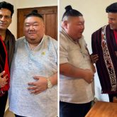 The Family Man 3: Manoj Bajpayee and others get honored by Nagaland Minister
