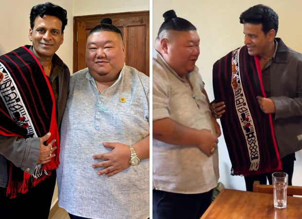 The Family Man 3: Manoj Bajpayee and others get honored by Nagaland Minister 3 : Bollywood News