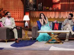 The Great Indian Kapil Show 2: Devara star Janhvi Kapoor reveals she faked being a boy on Instagram: “Meri ek saheli ka break-up hua tha…”