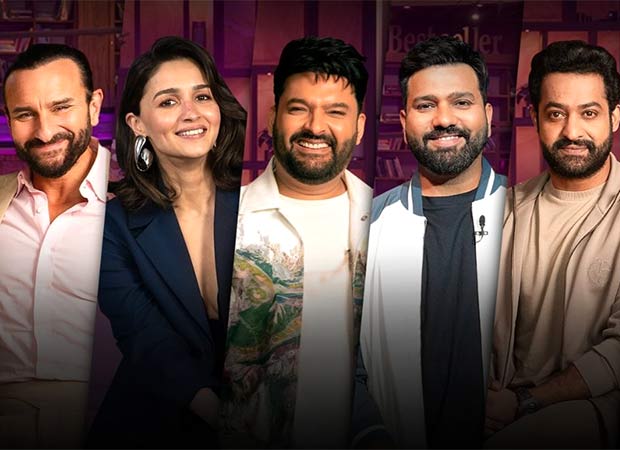 The Great Indian Kapil Show 2 Promo: With Alia Bhatt, Saif Ali Khan, Jr NTR, and others the new season promises to be a starry affair 2 : Bollywood News