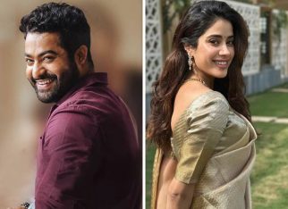 The Great Indian Kapil Show Season 2: Jr NTR complains that Janhvi Kapoor has not treated him to any Mumbai delicacies; says, “When we were shooting in Hyderabad, I sent some amazing food to her”