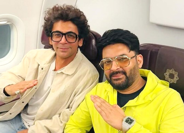 The Great Indian Kapil Show: Sunil Grover reveals he is ‘having fun’ with Kapil Sharma as the duo reunite after a fallout; says, “I hope this becomes a continuous ritual” : Bollywood News