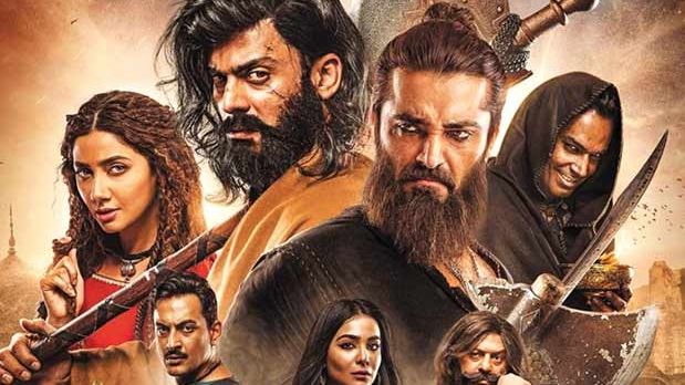 Pakistani film The Legend of Maula Jatt faces opposition in India from MNS ahead of release