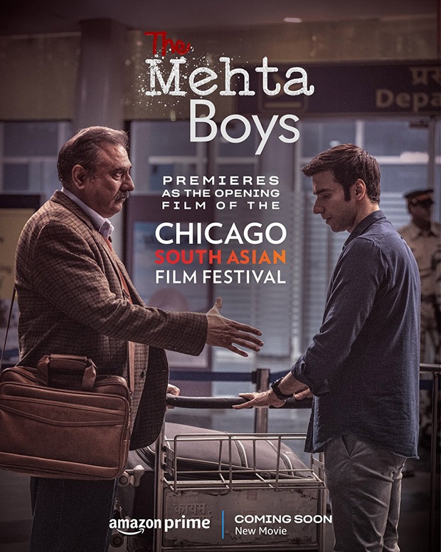 Boman Irani, Avinash Tiwary starrer The Mehta Boys to premiere at 15th Chicago South Asian Film Festival : Bollywood News