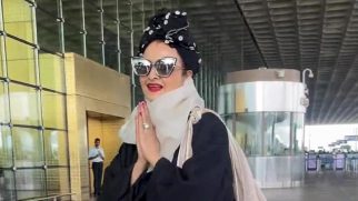 Timeless Diva! Rekha once again sets fashion inspiration with her airport look