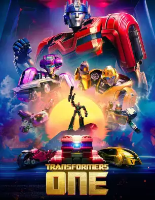 Transformers One (English)