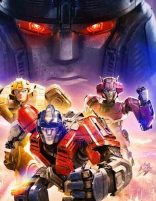 Transformers One (English)