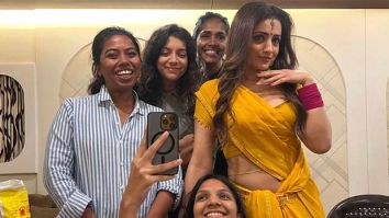 Trisha Krishnan teases fans with BTS photos of her ‘special Matta song’ with Thalapathy Vijay in GOAT