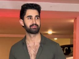 Ufff! Lakshya’s dapper look for the evening is fab
