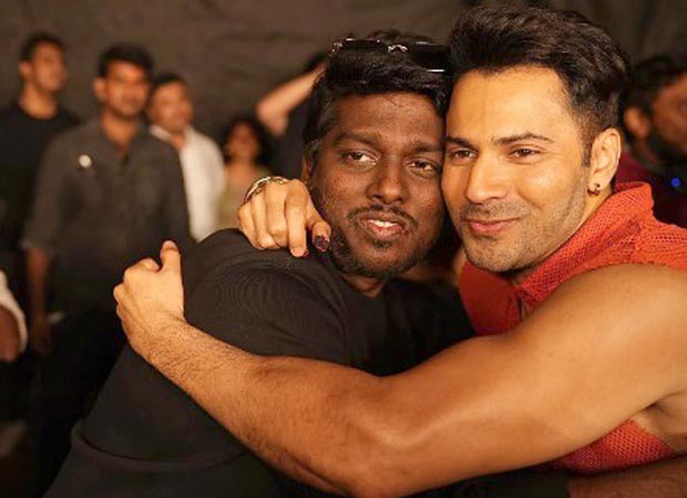 Varun Dhawan calls Atlee “hardest worker in the room” in sweet birthday note: “Leader who stands with his people”