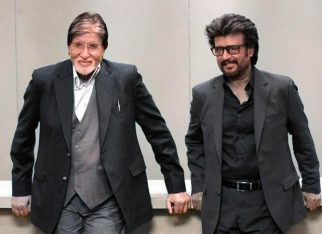 Vettaiyan: Amitabh Bachchan calls Rajinikanth ‘supreme of all stars’ in video message at audio launch event in Chennai; recalls when Tamil superstar would sleep on floor on Hum set: “Watching him be so simple…”