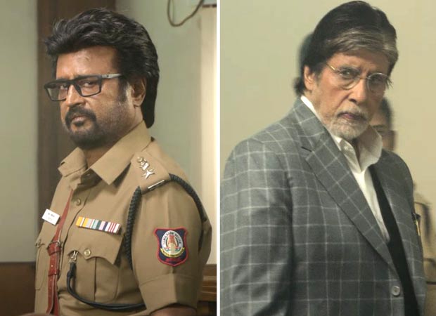Vettaiyan Prevue Rajinikanth and Amitabh Bachchan face-off against encounter killings in new trailer; Prakash Raj dubs for Big B in Tamil, watch 
