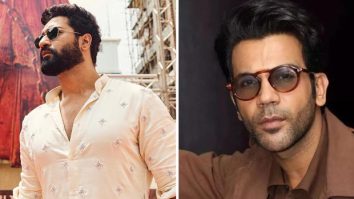 Vicky Kaushal and Rajkummar Rao’s hilarious banter lights up the internet