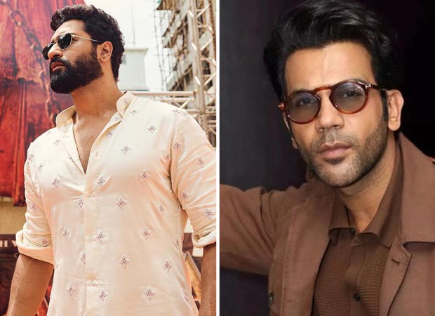 Vicky Kaushal and Rajkummar Rao’s hilarious banter lights up the internet 