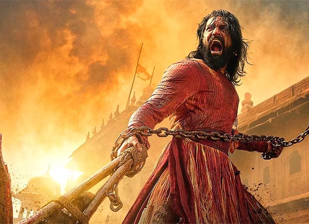 El look Chhatrapati Sambhaji Maharaj de Vicky Kaushal en Chhaava cobró vida después de un año de investigación; el equipo recreó una réplica de la espada del guerrero