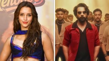 Vicky Vidya Ka Woh Wala Video song launch: Triptii Dimri rehearsed for ‘Mere Mehboob’ for 3 days while Rajkummar Rao rehearsed for just 2 MINUTES: “Had Rajkummar Rao not been rejected for Boogie Woogie, woh winner hoke hi aate”