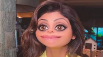 Hilarious! Shilpa Shetty is back with her rib-tickling jokes