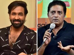 Vishnu Manchu calls out Prakash Raj over the Tirupati Ladoo adulteration controversy