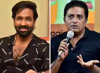 Vishnu Manchu calls out Prakash Raj over the Tirupati Ladoo adulteration controversy