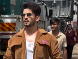 We give a look a 10 on 10! Arjun Bijlani at Laughter Chefs set