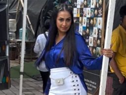 What do you think of Kashmera Shah’s colourful look Comment below!