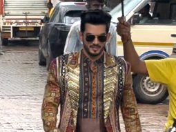 What would you rate Arjun Bijlani’s look out of 10 Comment below!