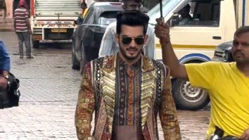 What would you rate Arjun Bijlani’s look out of 10 Comment below!