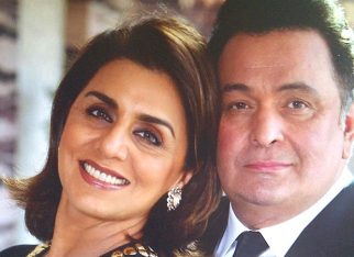 Neetu Kapoor gets emotional on Rishi Kapoor’s 72nd birthday, shares heartfelt tribute and flashback photo