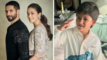 Mira Kapoor celebrates son Zain’s 6th birthday with adorable photos, fans admire his resemblance to Shahid Kapoor