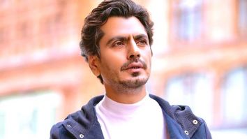 Nawazuddin Siddiqui encourages children to pursue excellence and art; says, “ I used to put hardcore pressure on them to decide what they wanted to see”