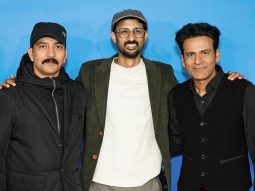 Manoj Bajpayee’s The Fable, directed by Raam Reddy, joins SEMINCI Film Festival lineup of Global Festival Winners