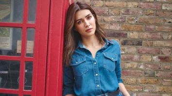 Kriti Sanon joins Pepe Jeans London as first Indian global ambassador for VERY PEPE collection: “Pepe Jeans has always stood for individuality and bold style”