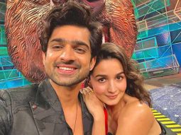 Abhishek Kumar fanboys over Alia Bhatt’s dazzling entrance on Khatron Ke Khiladi, she playfully rejects his affection
