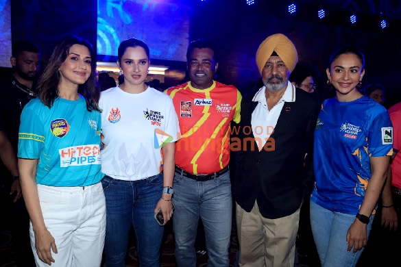 Photos: Rakul Preet Singh, Sonali Bendre, Sania Mirza and more attend Tennis Premier League Season 6 Auctions at Sahara Star in Mumbai | Parties & Events