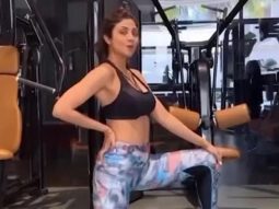 Would definitely want tos steal Shilpa Shetty’s flexibility skills
